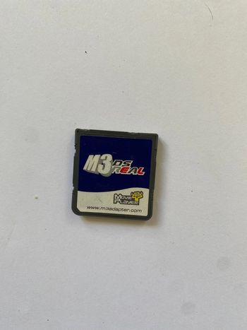M3 DS réal