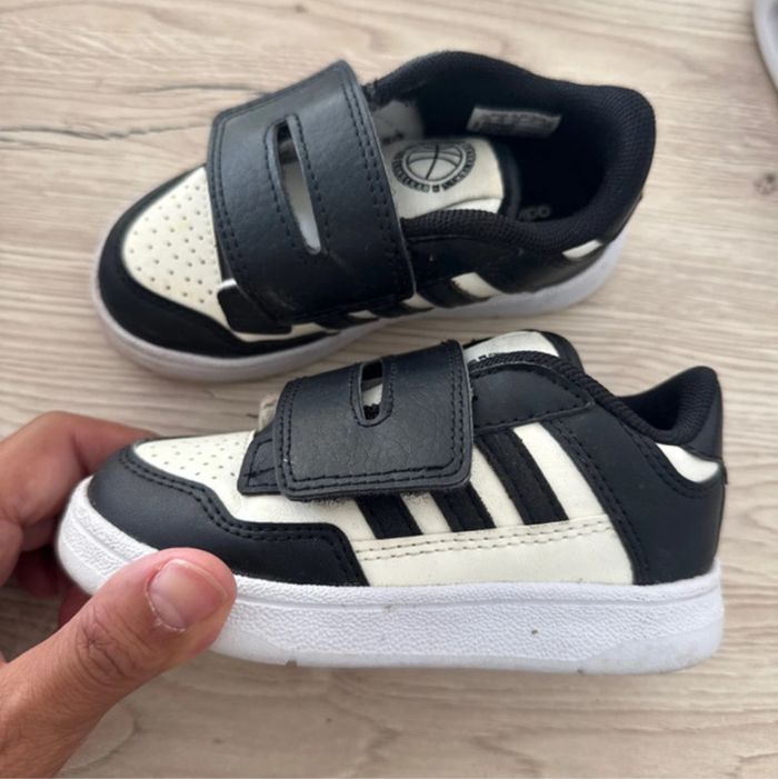 Basket adidas