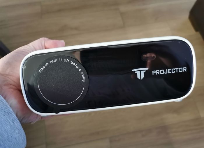 Vidéo-projecteur avec support 4k bluetooth wifi - photo numéro 6