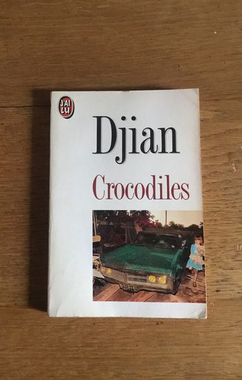 Livre « crocodiles»