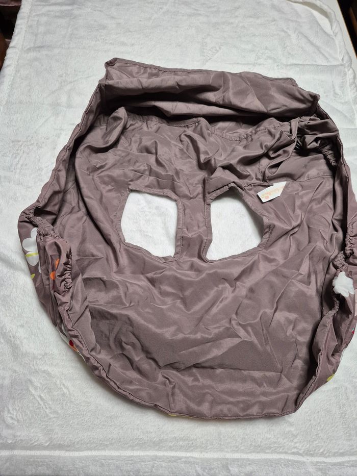 Protège caddie badabulle - photo numéro 2