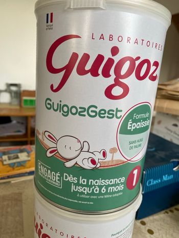 Lait GuiguozGest non ouvertes