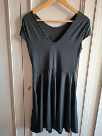 Robe courte fluide Shein