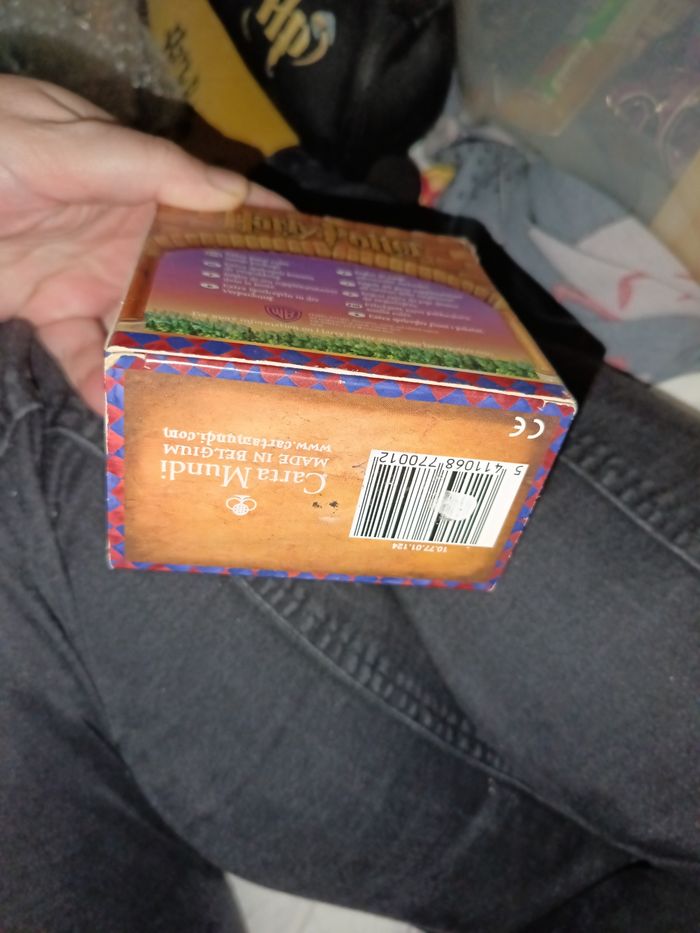 Jeu de carte Harry potter - photo numéro 6