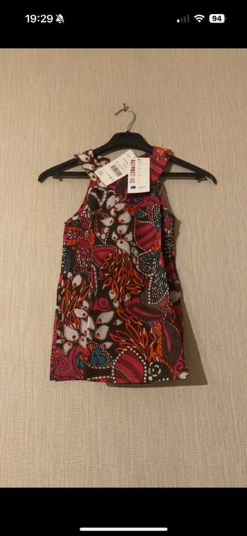 Tunique neuf orchestra 8 ans