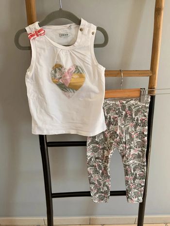 Ensemble - IKKS 3 ans