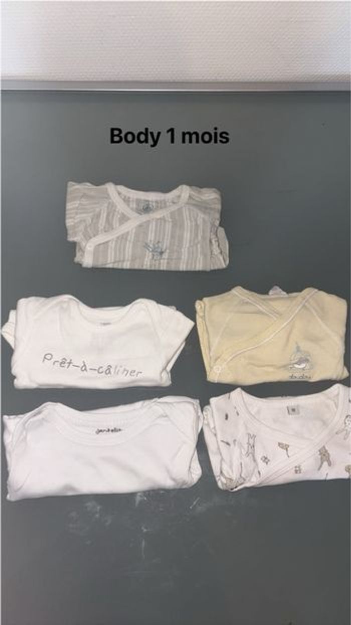 Vêtement bébé - photo numéro 4