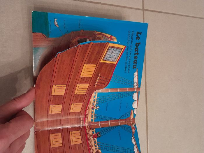 Kididoc les pirates - photo numéro 3