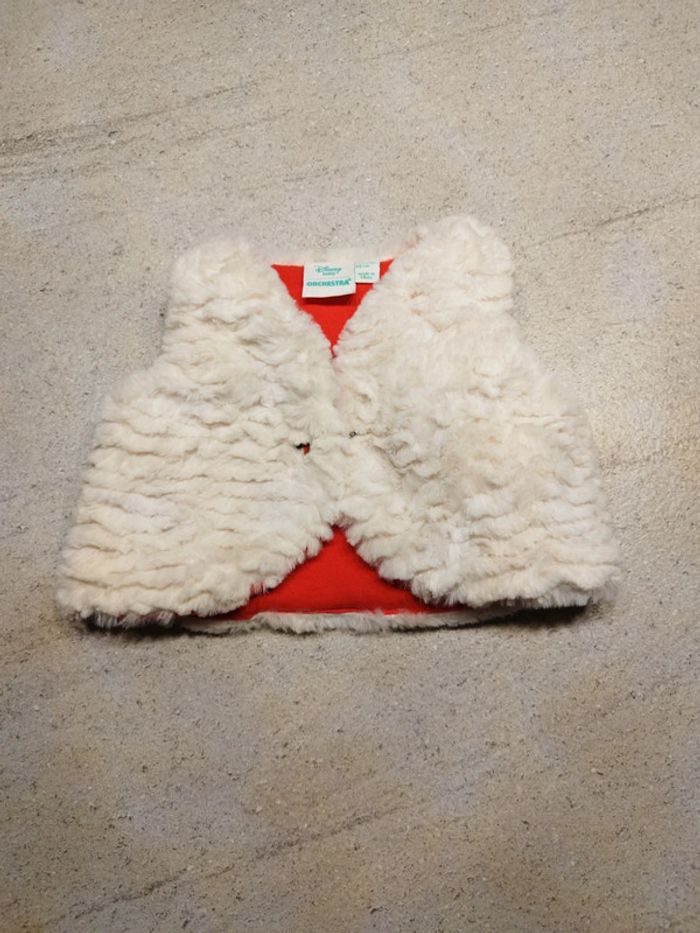 Veste sans manche