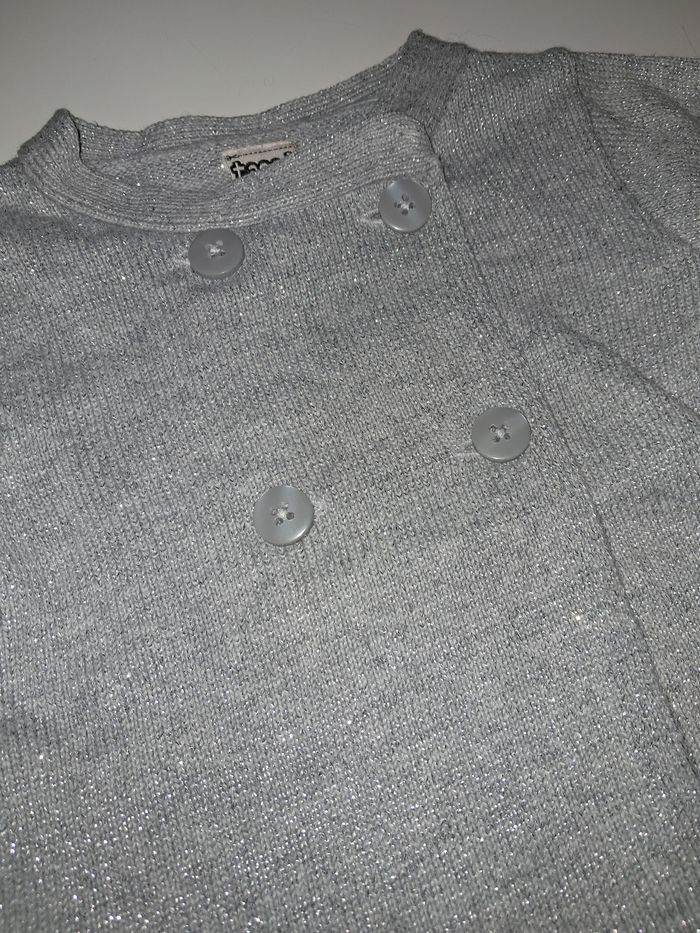 Gilet fille - photo numéro 2