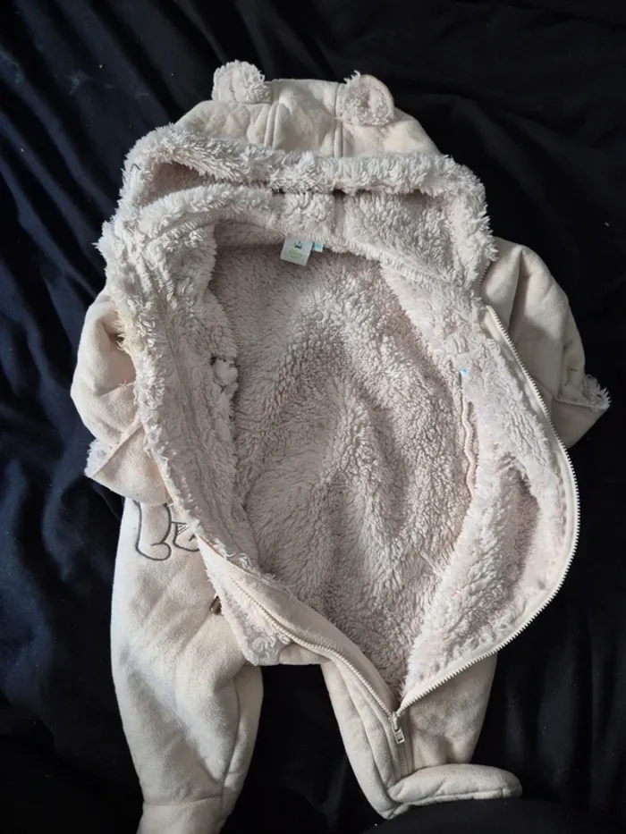 Lot n°1 vêtements bébé garçon 3 mois - photo numéro 7