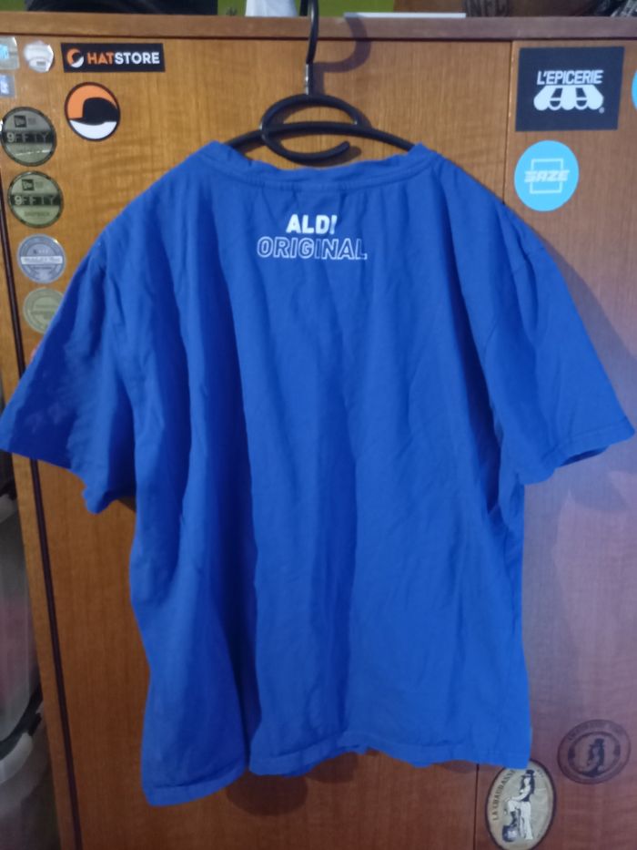 T-shirt Aldi - photo numéro 2