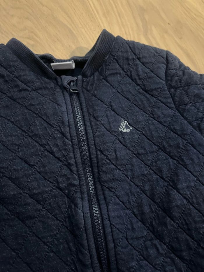 Gilet, matelassé 36 mois, petit bateau - photo numéro 2