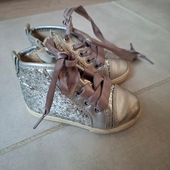 Chaussure bébé fille