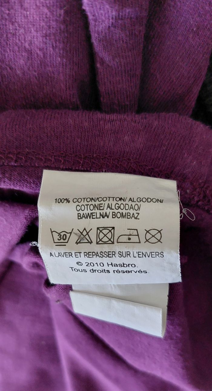 3 Tee-shirt manches longues avec motifs - photo numéro 9