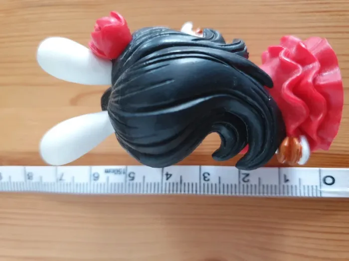Figurine lapin crétin - photo numéro 3