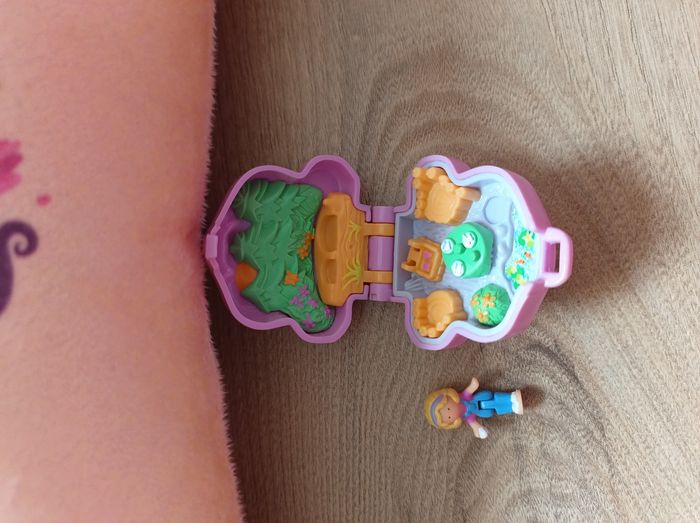 Polly pocket vintage bluebird - photo numéro 3
