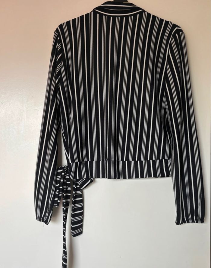 Blouse rayé - photo numéro 4