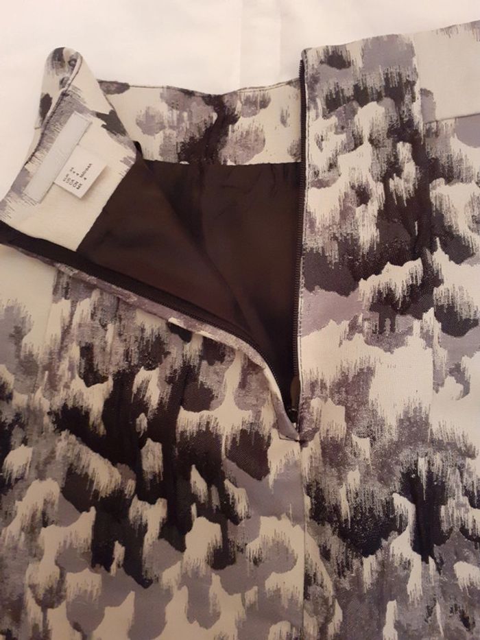 Jupe  H&M taille 34 - photo numéro 5