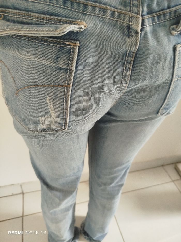 #kytie40homme. Jeans taille 40 - photo numéro 9