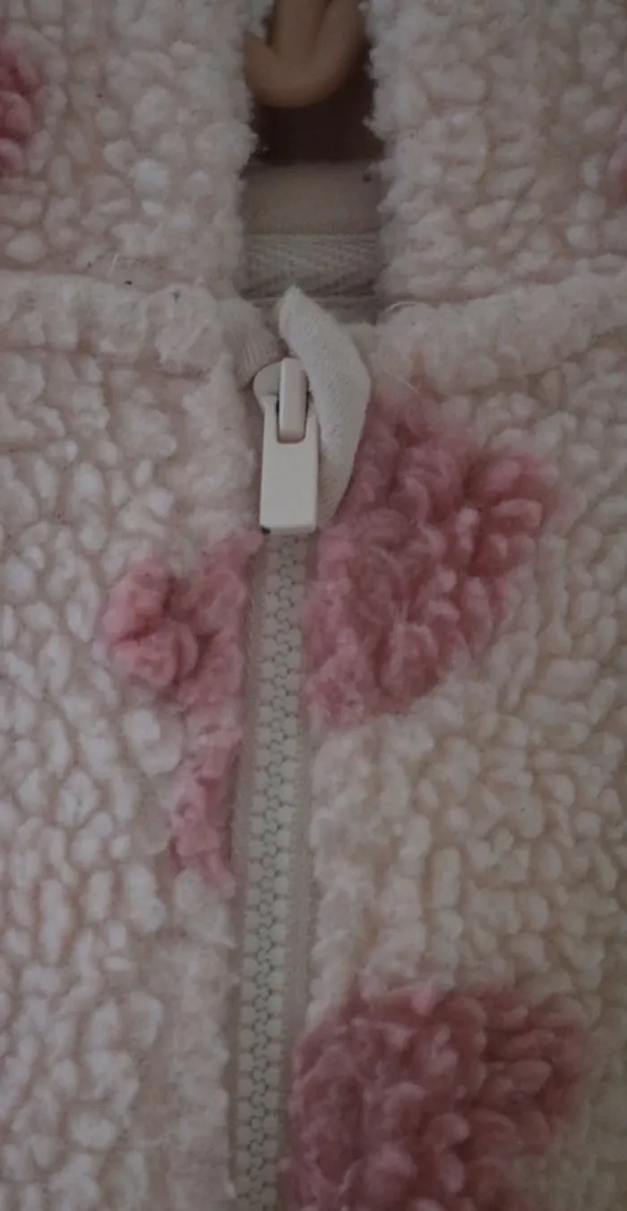 Gilet fille Primark 9 mois - photo numéro 3