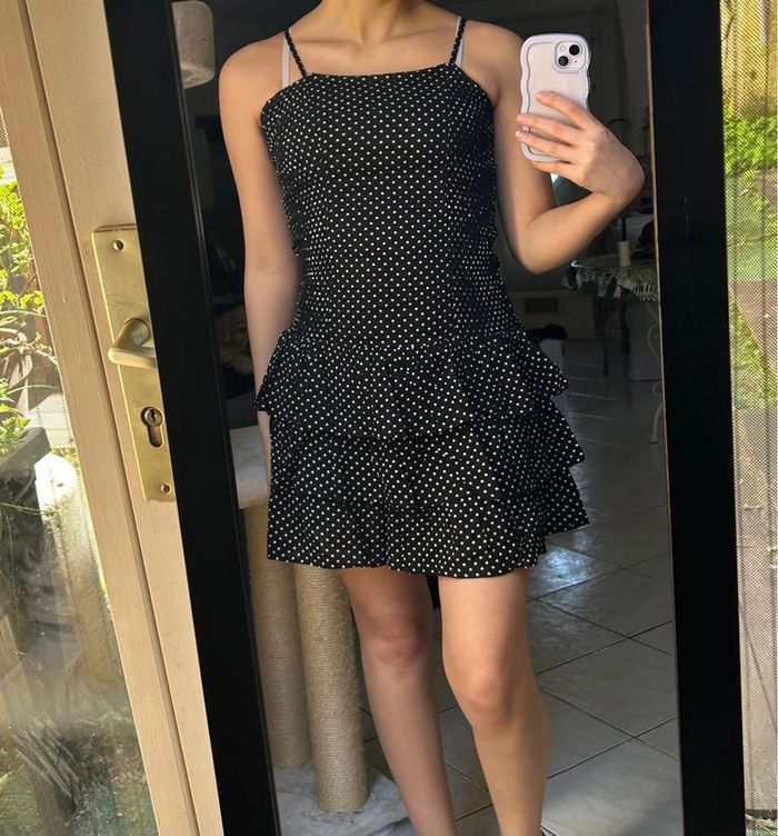 Robe noir - photo numéro 4