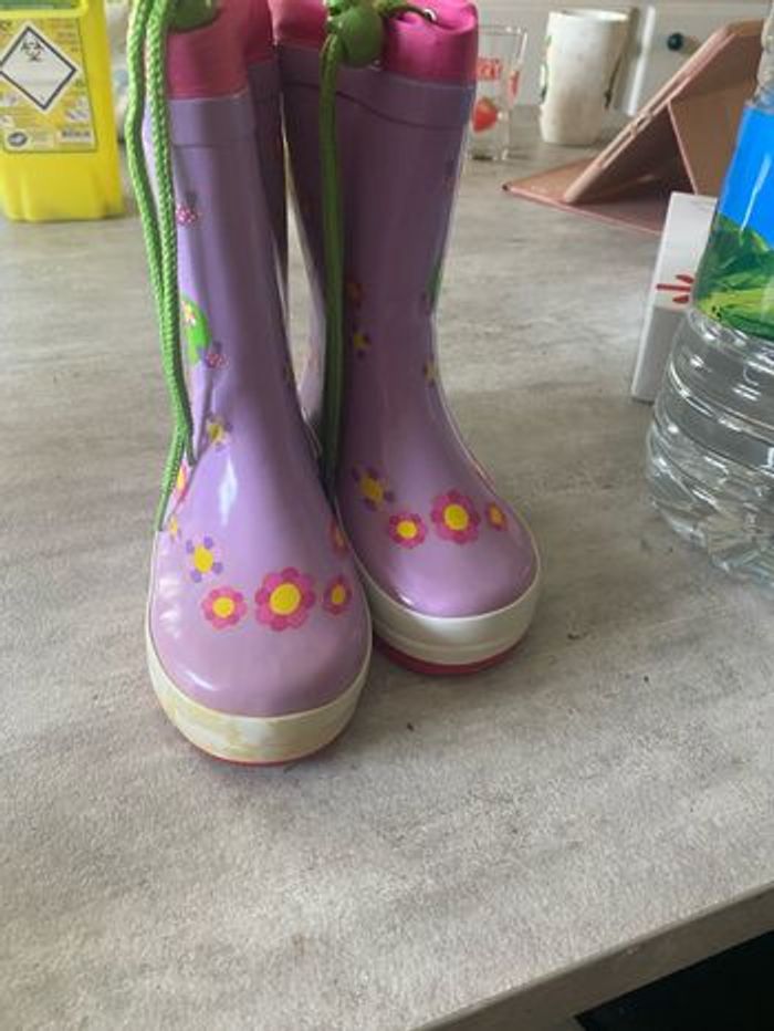 Bottes taille 26 - photo numéro 4
