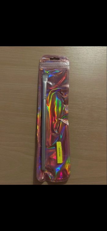 1 pinceau applicateur maquillage neuf 