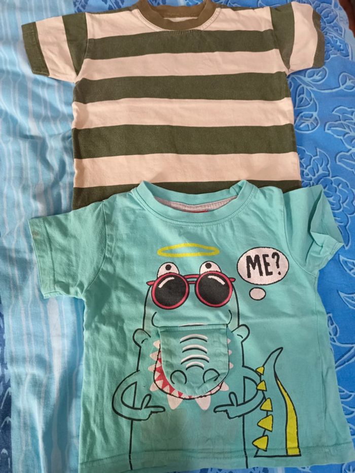 Tee shirt, polo 3 ans - photo numéro 6