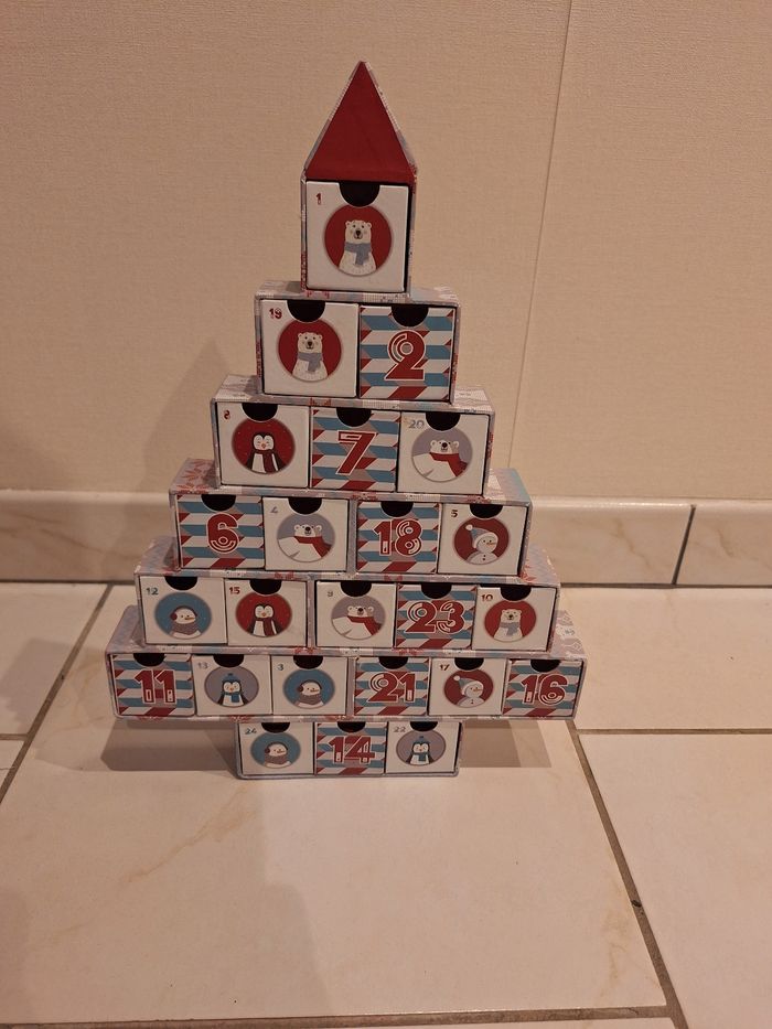 Calendrier de l'avent