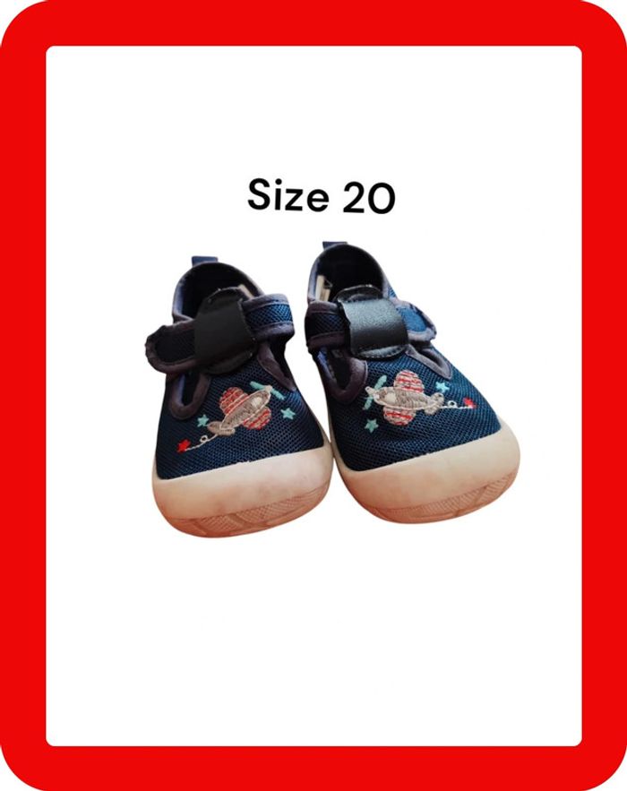 Chaussure bébé taille 20