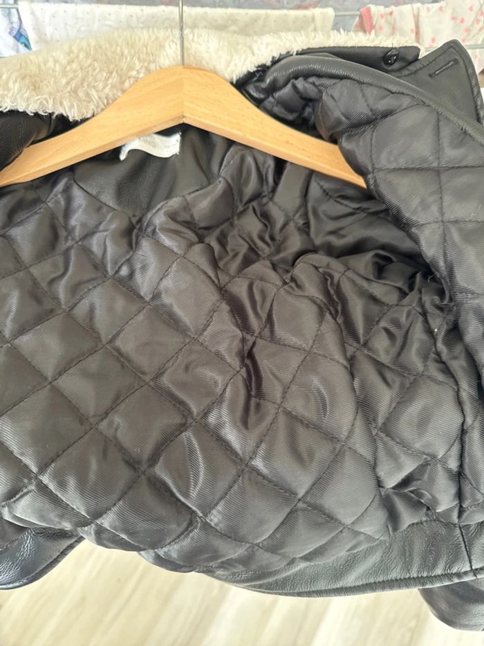 Veste simili mango enfant - photo numéro 6