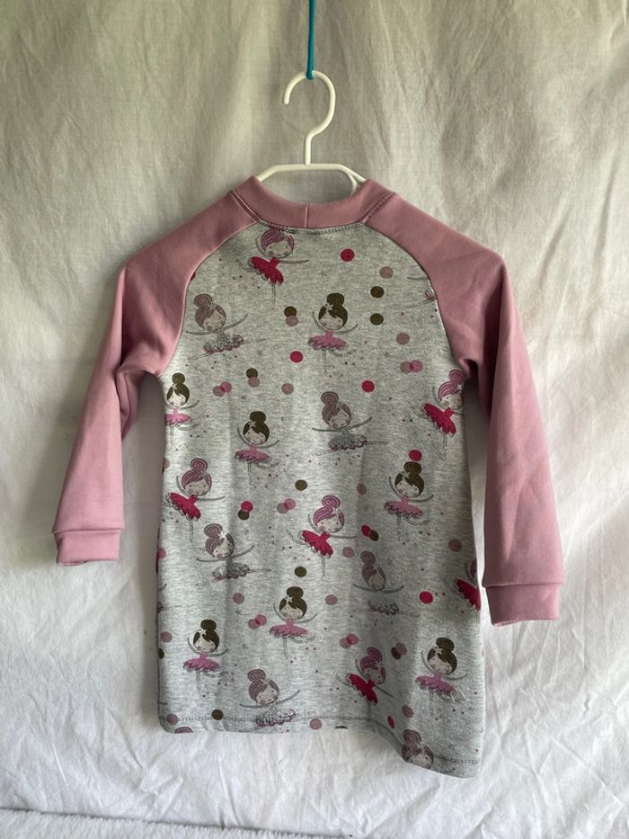 Robe sweat 6 ans - photo numéro 2