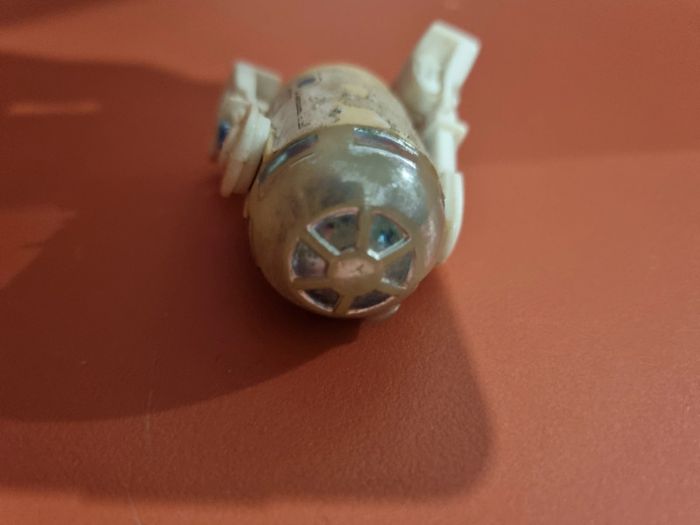 r2d2 1977 vintage kenner star wars - photo numéro 9