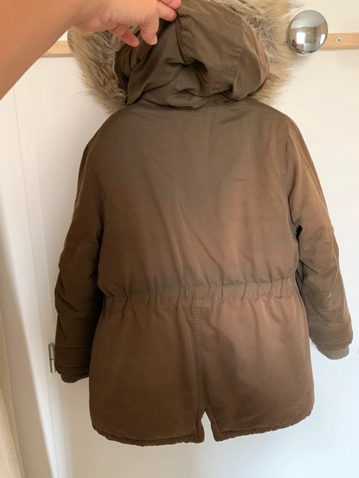 Manteau hiver 8 ans - photo numéro 5