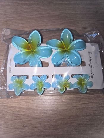 Lot Pince fleur