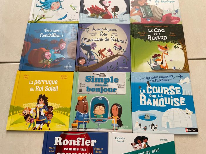 Lot 13 Livres McDo - photo numéro 3