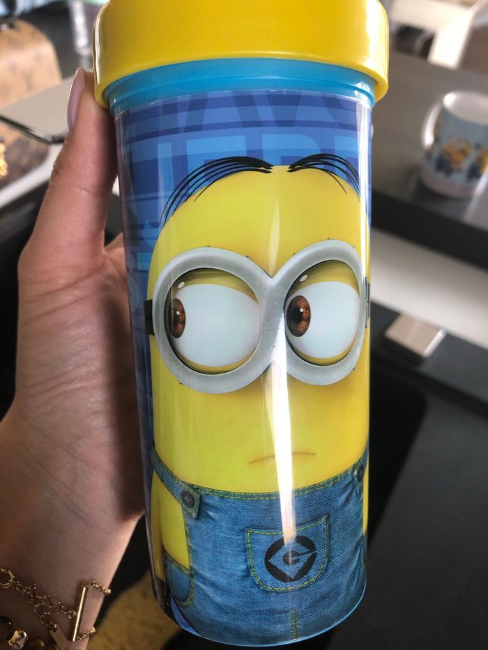 Lot tasse et gourde mignon - photo numéro 4