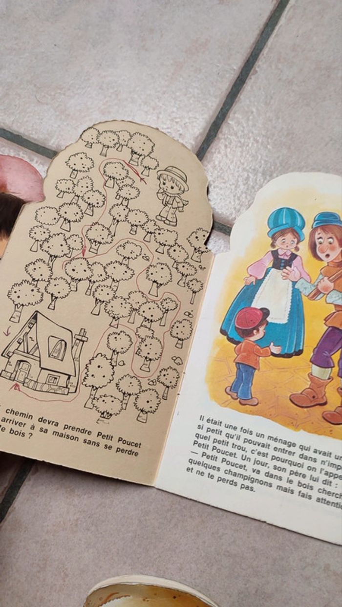 Livres collection canari - photo numéro 4