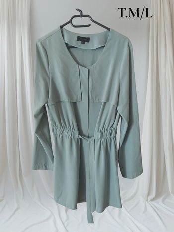 Robe manche longue-T.M/L -by julie