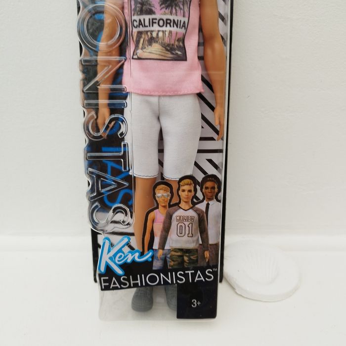 Barbie fashionistas Ken #17 - photo numéro 4