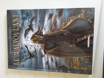 BD le malvoulant 