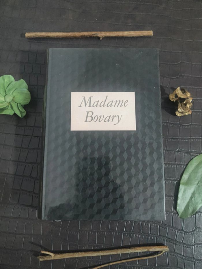 Madame Bovary - Gustave Flaubert - photo numéro 2