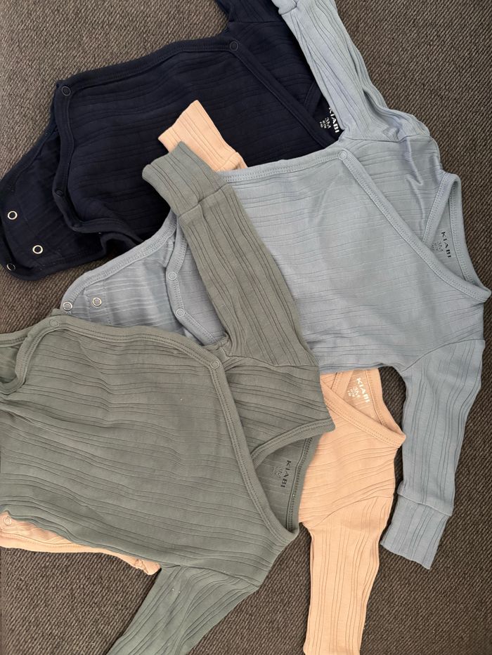 Lots body bébé garçon