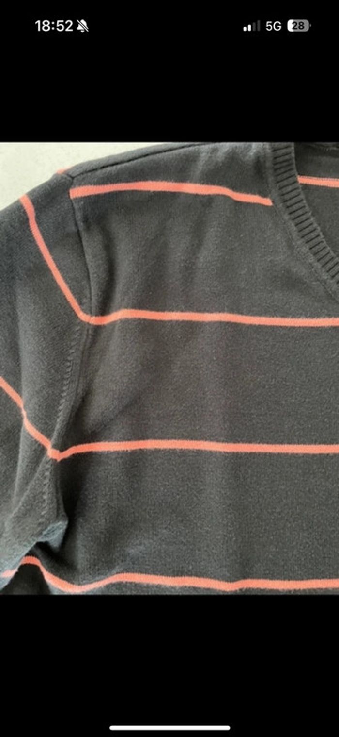 Pull homme Teddy Smith - photo numéro 4