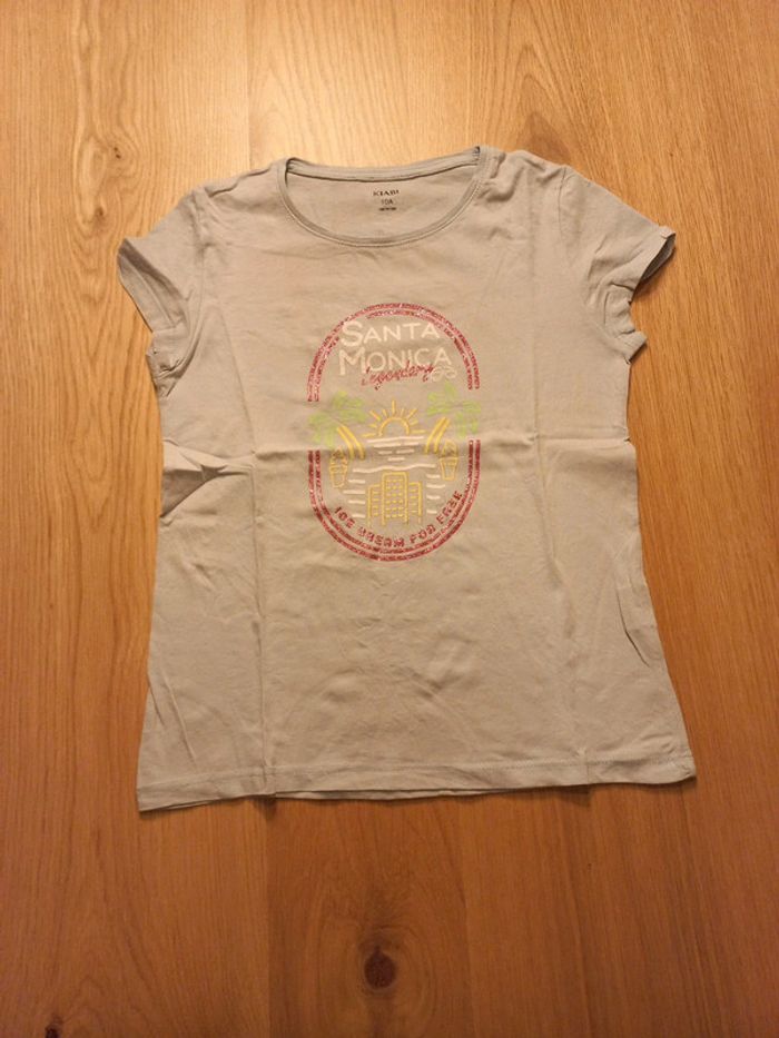 T-shirt 10 ans