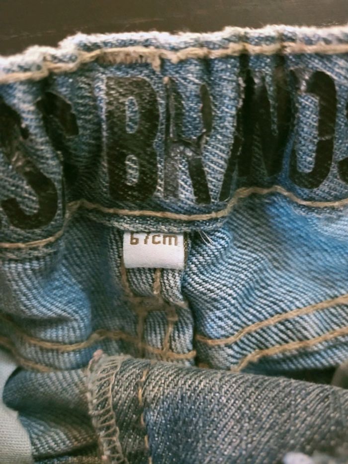 jeans 6mois - photo numéro 2