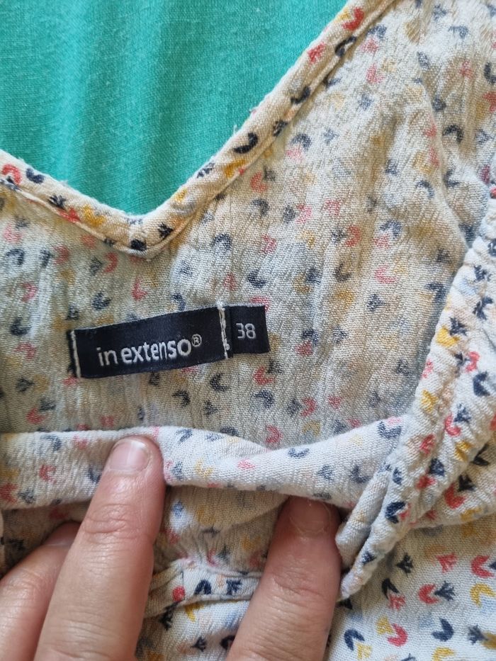 Debardeur motifs - photo numéro 2