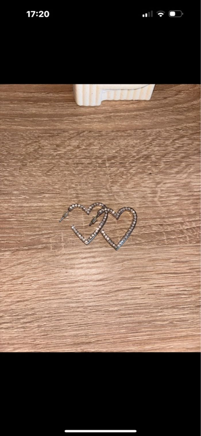 Boucles d’oreilles - photo numéro 2