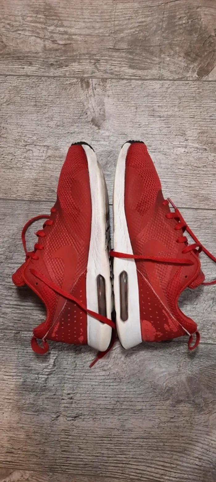 Basket Nike Air Max Tavas 41 - photo numéro 5
